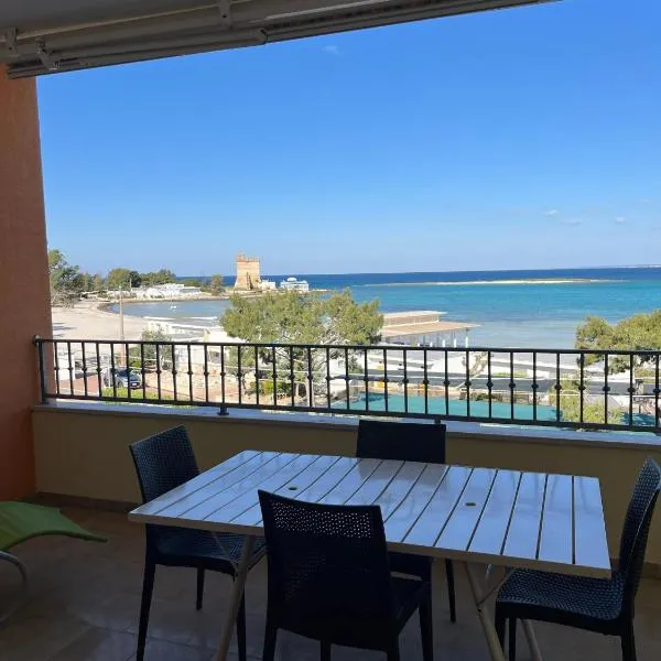 Sant'Isidoro में, होटल Lungomare Sant'Isidoro 1