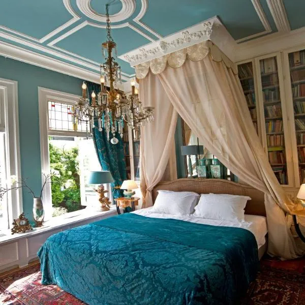 Breitner House, hotel v destinaci Amsterdam