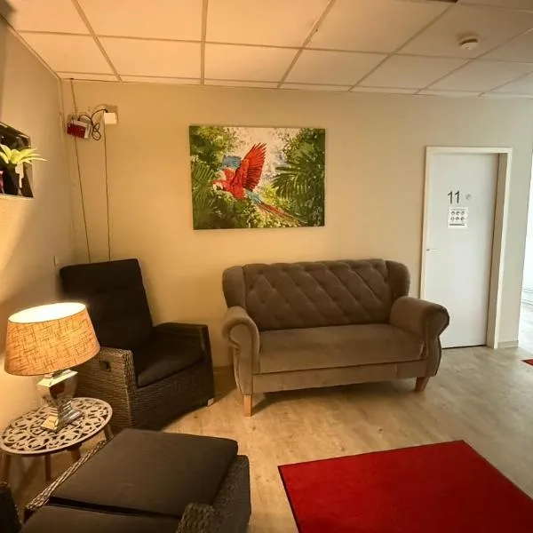 Monteur-Zimmer Winter, hotel in Castrop-Rauxel
