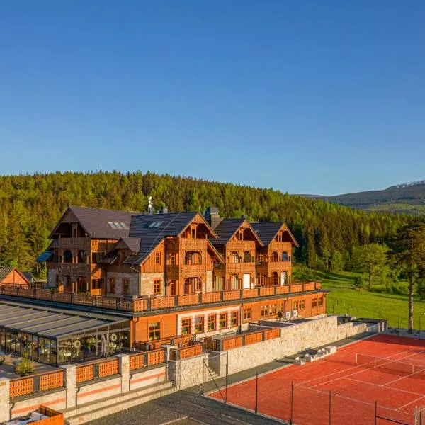 Hotel Seidorf Luxury Wellness & Spa, hotel sa Karpacz