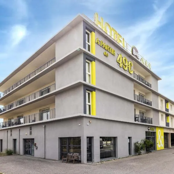 B&B HOTEL Perpignan Saleilles, hotel v destinaci Perpignan