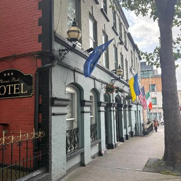 Phoenix Park Hotel, hotell sihtkohas Dublin