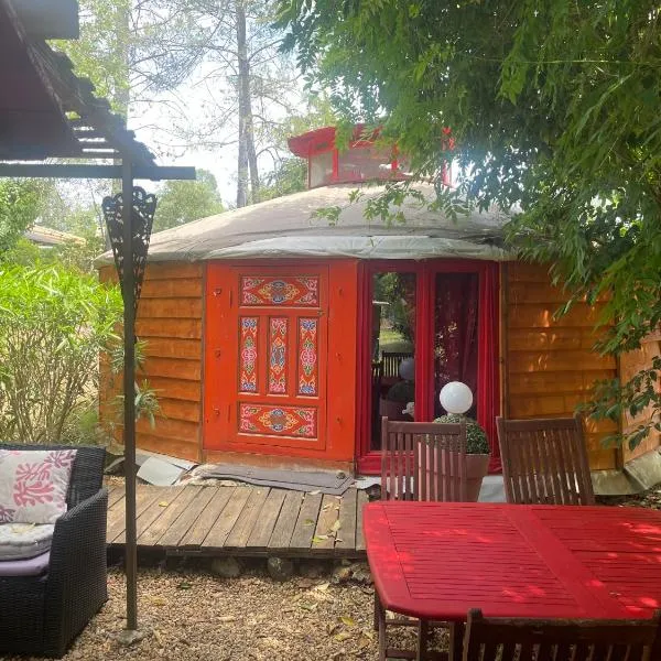 B&B L'Albatros, hotel v destinaci Fayence