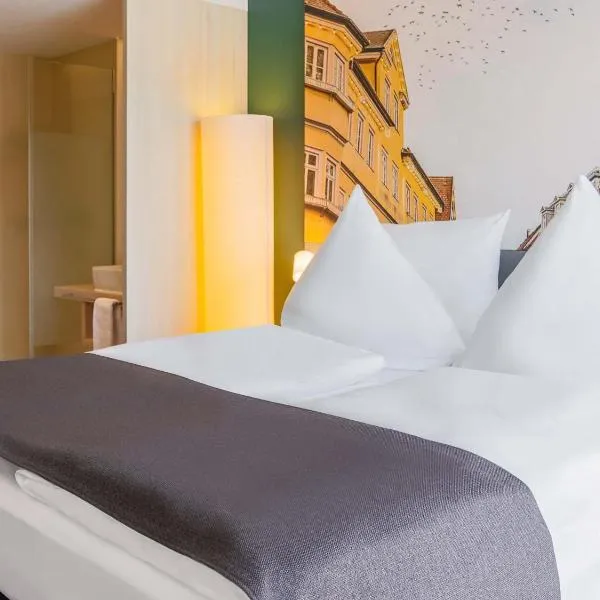 B&B Hotel Aalen, hotel v destinaci Aalen