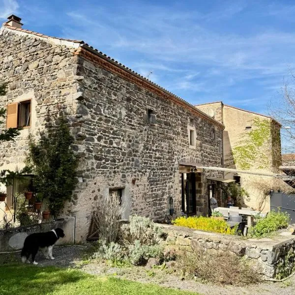 Chambres d'hôtes les Etoiles, hotel in Mareugheol