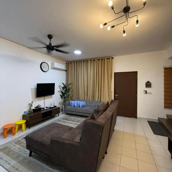 Homestay Banting MesraMuslim, hotel v destinaci Banting