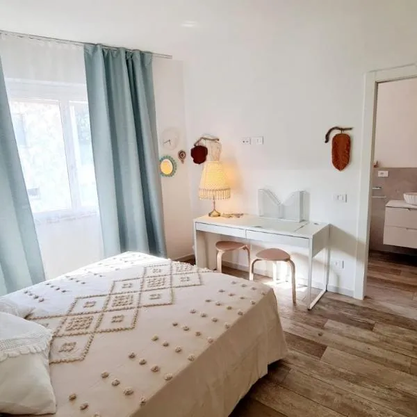 catia apartment n 25 – hotel w mieście Porto San Giorgio