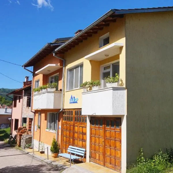 Pamir Guest House, hotel v destinaci Šipkovo