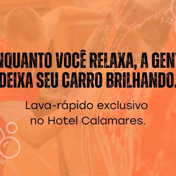 Calamares Hotel São Caetano by Rede Único - Foto 5