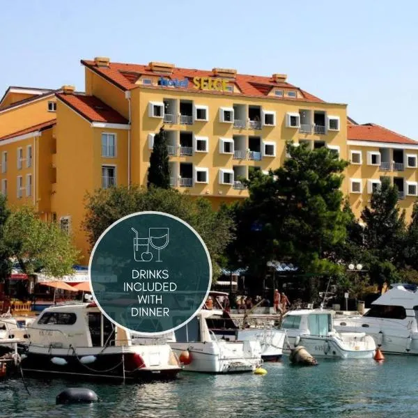 Hotel Selce, hotel v destinácii Selce