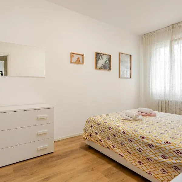 Vittoria Living Studio - Hospital Area, hotel v destinaci Vittorio Veneto