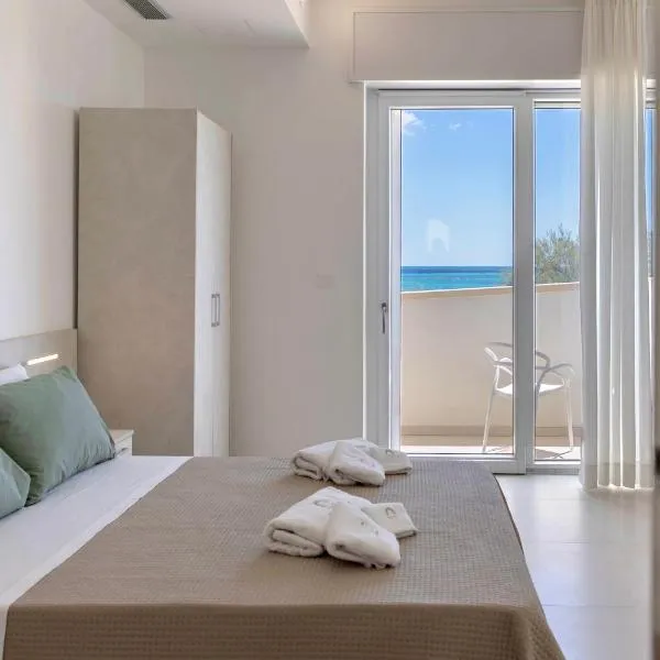 B&B Mozzafiato, hotel in Torre Mozza