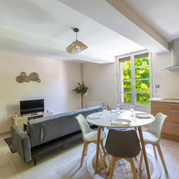 Le Lavandin - 3 to 4 beds - Hypercentre - Wifi, hotel en Apt