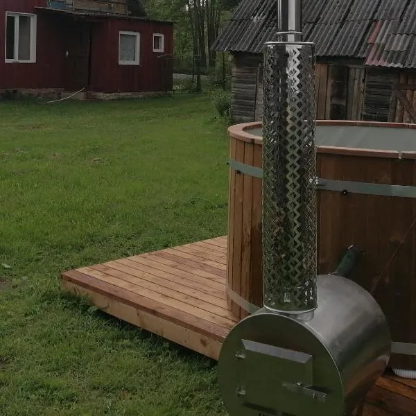 Sillavahi maja, hotel v destinaci Myza Igaste