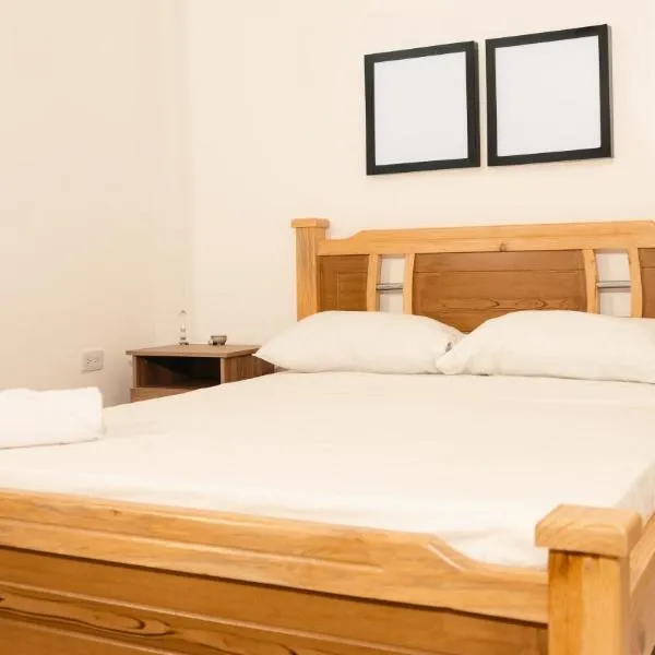 Hermoso y cómodo apartamento cerca de la Terminal de Armenia, hotel v destinaci Armenia