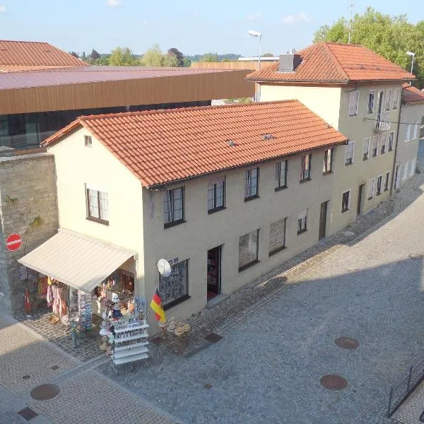 Appartementhaus Fischer, Hotel in Lindau