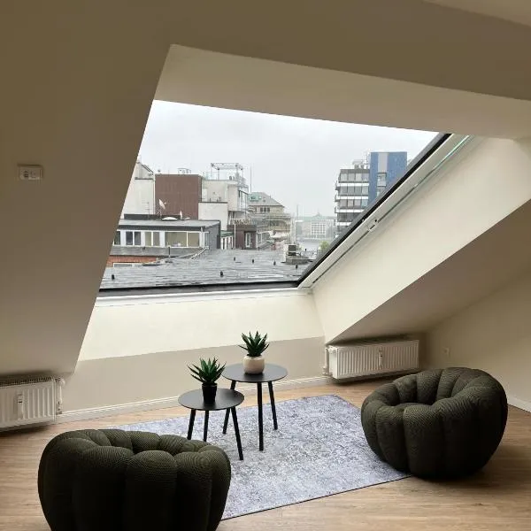 Alster Stay no 45, Hotel in Hamburg