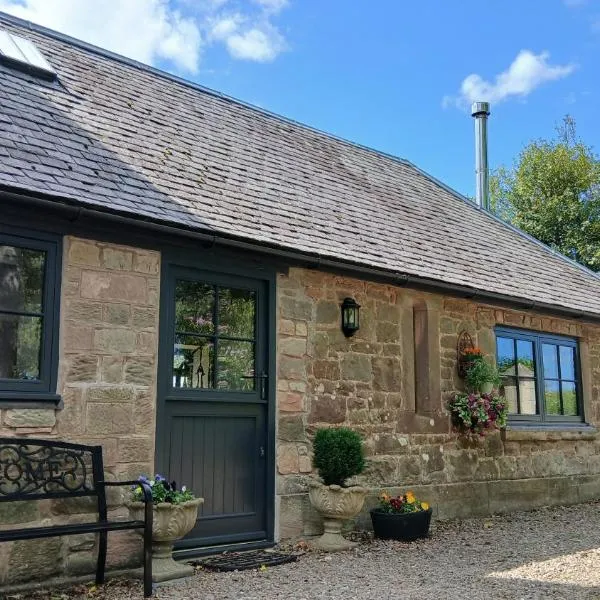 Stable Lodge, hotel in Berwick-Upon-Tweed