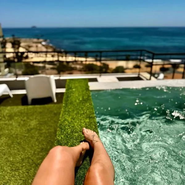 Vistamar Colors Boutique Luxury Apartments By DLV -Adults Only-, hotel v destinaci Villajoyosa
