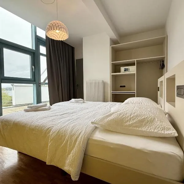 Viesnīca Geneva Hostel Ženēvā