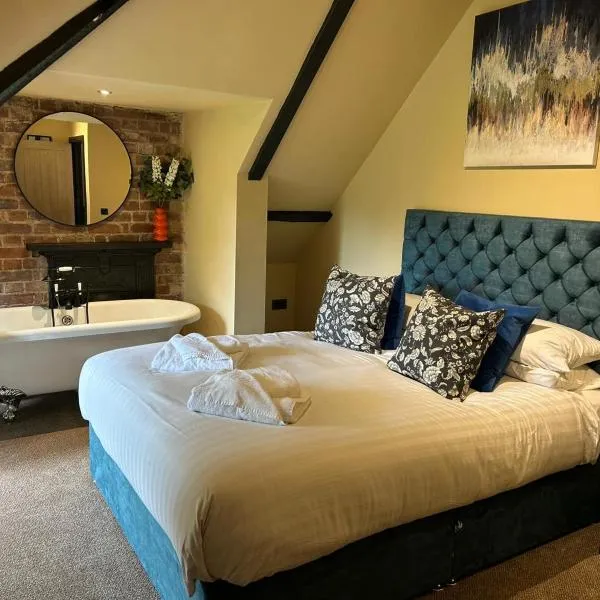 The Goodrington Sands- Apart Hotel, hotel en Paignton