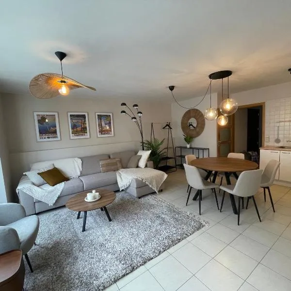 Viesnīca Sea,sun and fun Ostendē