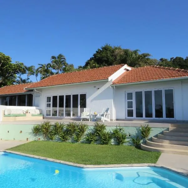 Bare Feet Retreat, hotel v destinaci Scottburgh