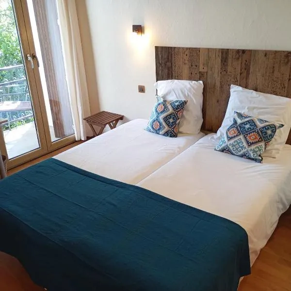 Le Boréal, hotel v destinaci La Bastide-de-Sérou