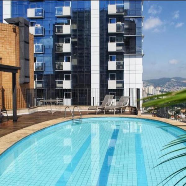 Hotel & Residência Alphaville Flat - Foto 4