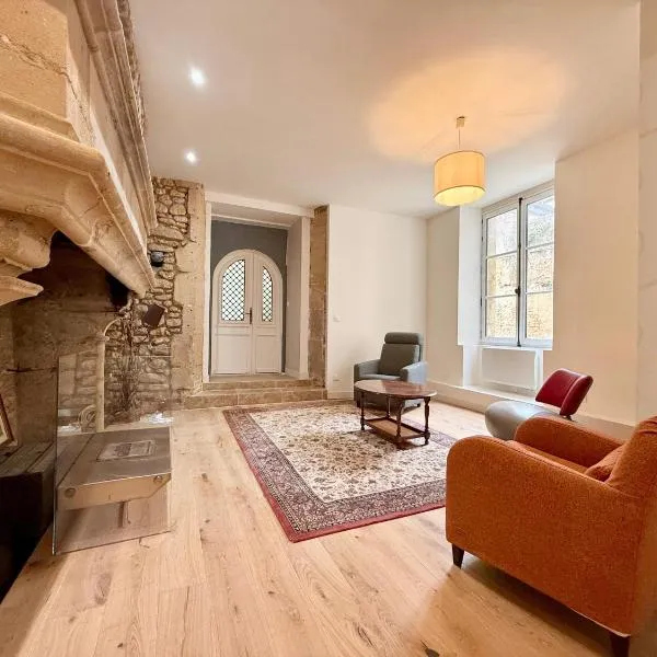 Grand appartement centre-ville, hôtel à Poitiers