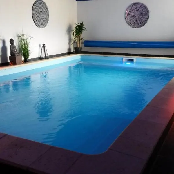 Le Miroir des Etoiles, hotel em Pomport