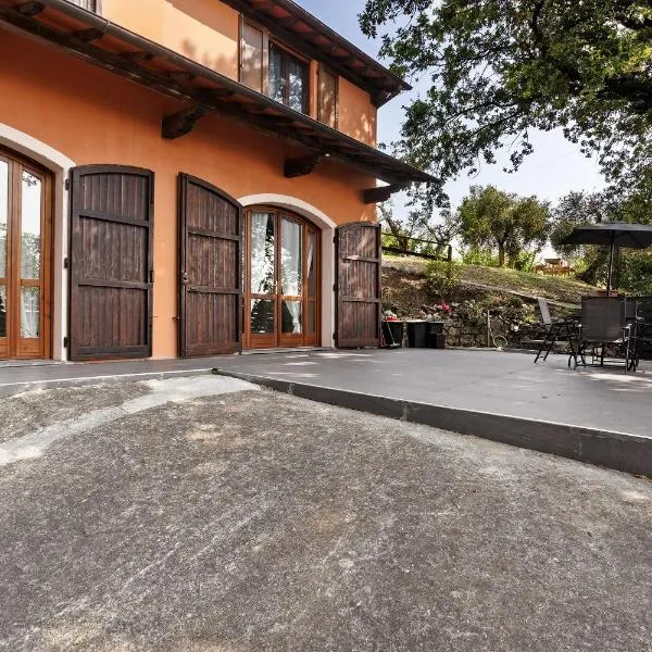 Agriturismo Per Caso โรงแรมในCarignano