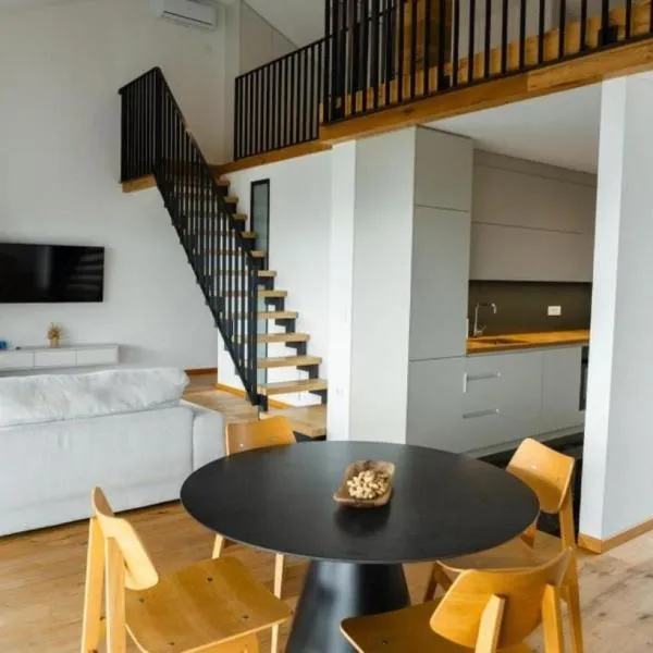 Tavarneta Estate, hotel v destinaci Dobrovo