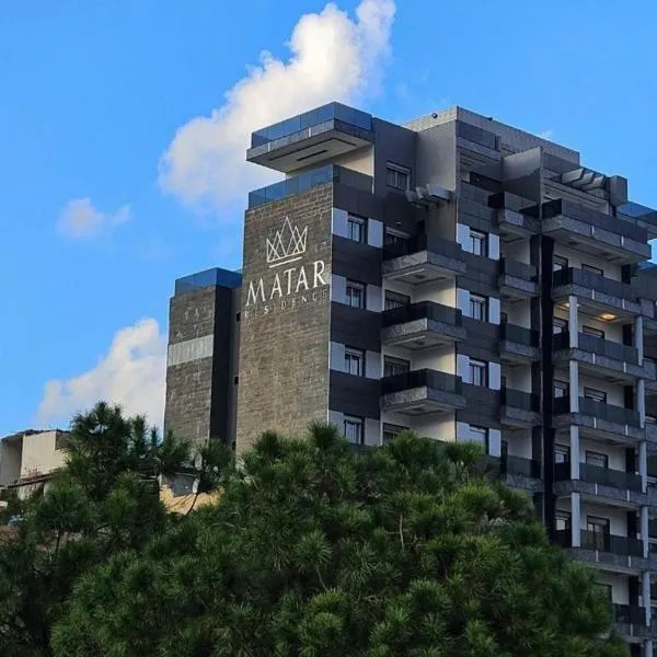 Matar Residence - Spacious Hotel Suites in Beirut, hotel v destinaci Al Bawsharīyah