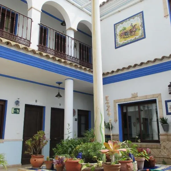 Venta de Abajo, hotel din El Castillo de las Guardas