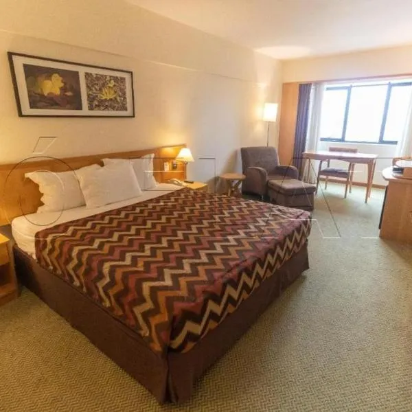 Hotel & Residência Alphaville Flat, hotel a Barueri