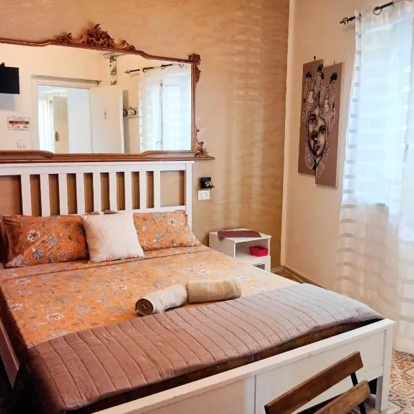 "Da Nina", hotel v destinaci Lascari