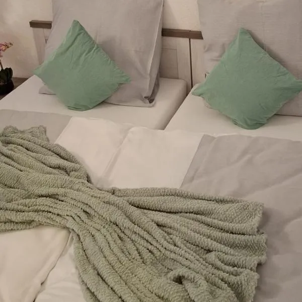 Emsquartier Apartment No 1, ξενοδοχείο σε Emsdetten