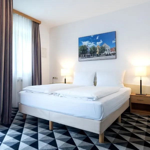 Andante Hotel Erding、エルディングのホテル