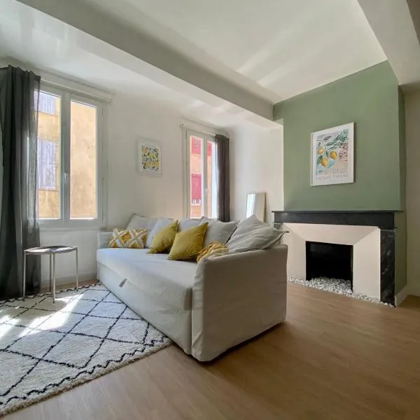 Appartement pour 4 rue arc en ciel, hotel en Draguignan