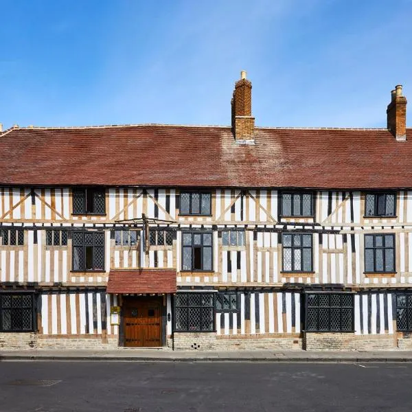 Hotel Indigo - Stratford Upon Avon by IHG, hotel v destinaci Stratford-upon-Avon