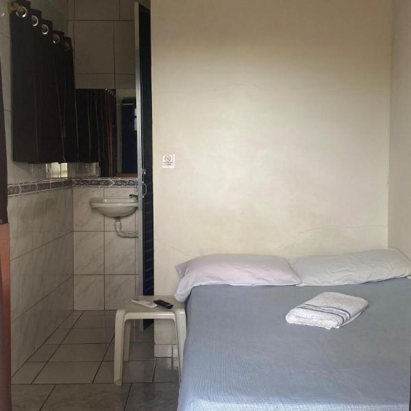 Pousada e Alojamento Engenho de Itaguaí - Foto 4