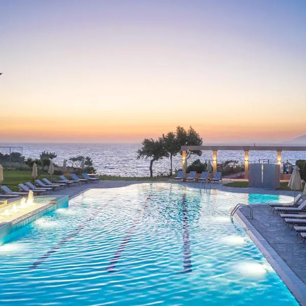 Ammos Luxury Resort, hotel v destinaci Mastichari