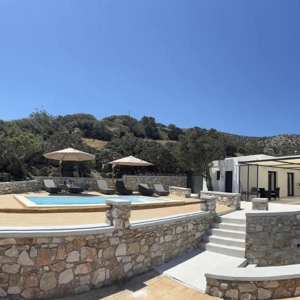 Caldera Suites "Ακτή", hotel di Galissas
