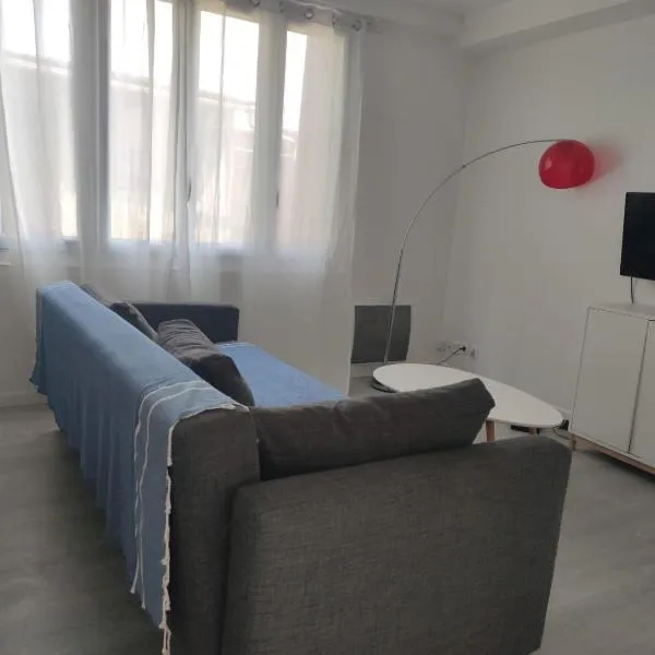 Cozy house between Disney and Paris, hotel in Courtry