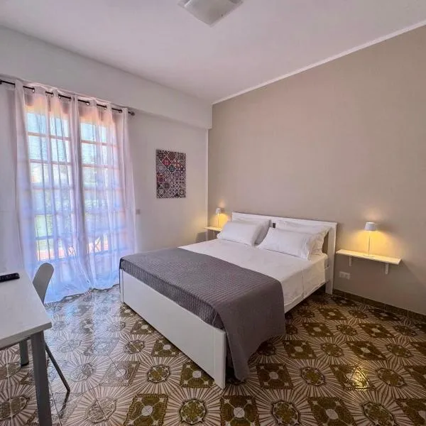 DonnaPeppina Siracusa – hotel w mieście Plemmirio