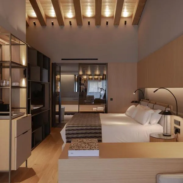 The Blackpine Hotel, hotel v destinaci Escaldes-Engordany