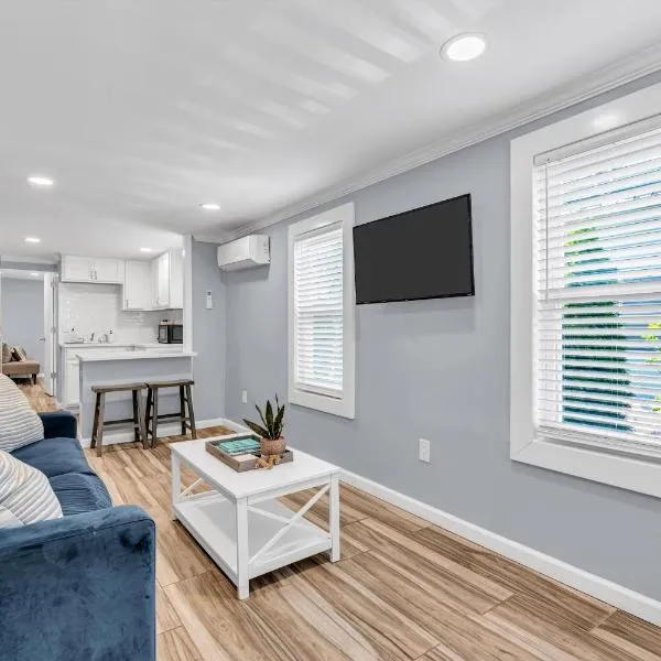 The Clark Victorian Residences, хотел в Оушън Гроув