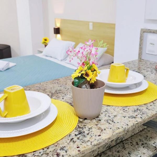 Marsallis Flat Praia JR - Foto 4