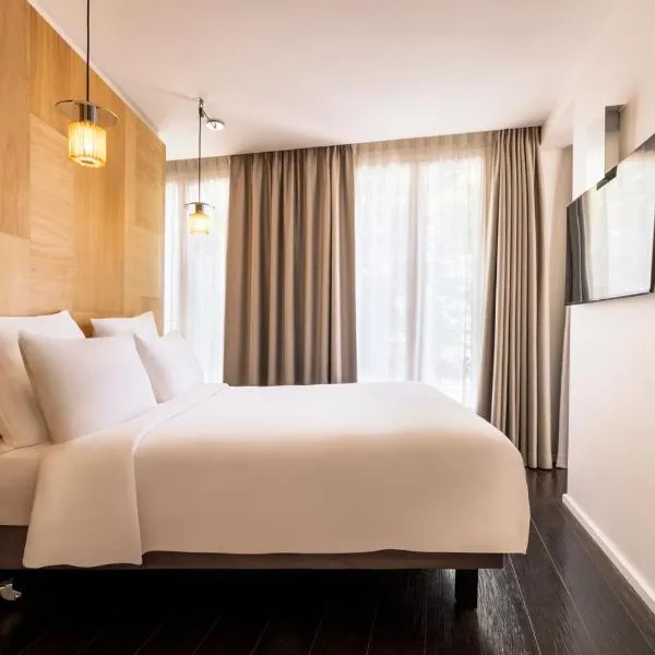 Le Citizen Hôtel, hotel in Paris